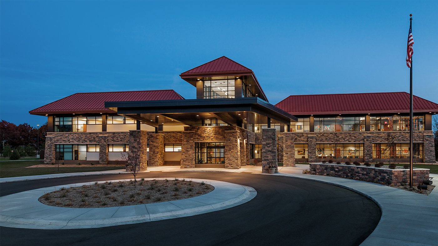 Essentia Health St. Joseph's Baxter Clinic Widseth Smith Nolting